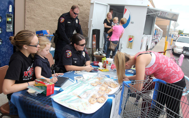 Killeen Police Department Fundraiser